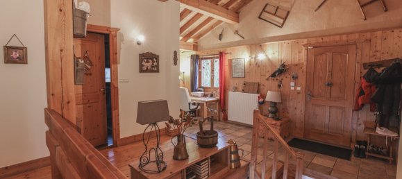 4 Schlafzimmer Gewerbliche Immobilie in Les Belleville, France, Nr. 431 10