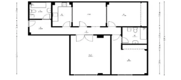 2 bedrooms Apartment in Terrassa, Spain No. 183838 12