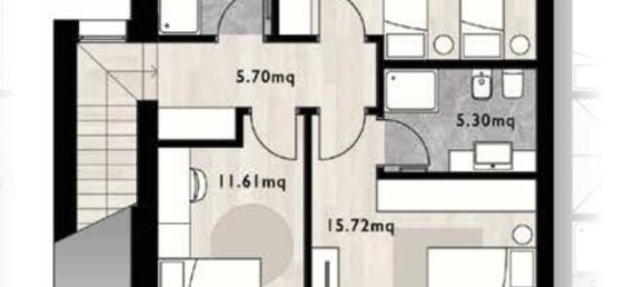 Villa de 4 habitaciónes en Montebelluna, Italy No. 2938 45