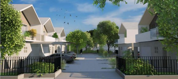 Villa de 4 habitaciónes en Montebelluna, Italy No. 2938 22