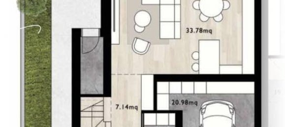 Villa de 4 habitaciónes en Montebelluna, Italy No. 2938 44