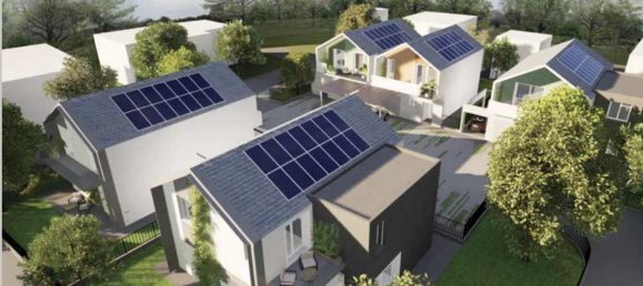 Villa de 4 habitaciónes en Montebelluna, Italy No. 2938 42