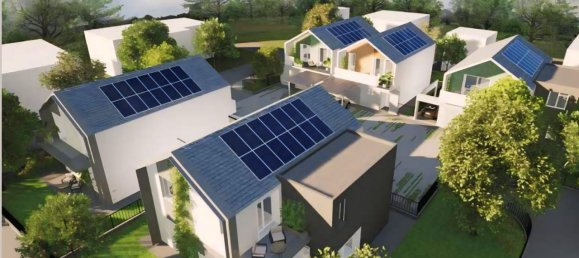 Villa de 4 habitaciónes en Montebelluna, Italy No. 2938 21