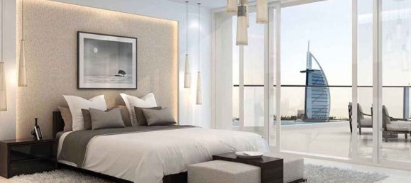 1 chambre Appartement à ROYAL BAY, Palm Jumeirah, UAE No. 59402 3