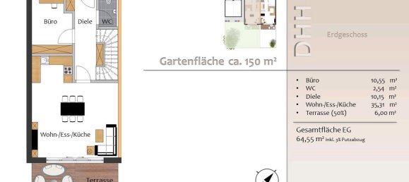 Adosado de 4 dormitorios en Heilbronn, Germany No. 301126 5