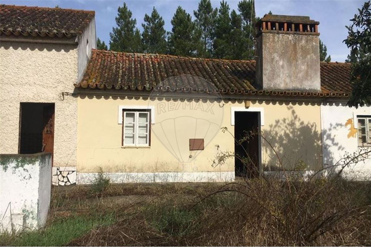 2 chambres Maison à Montargil, Portugal No. 187981