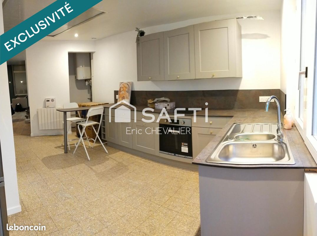 4 bedrooms House in Roubaix, France No. 363154