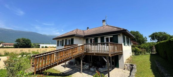 6 bedrooms House in Saint-Genis-Pouilly, France No. 337911 2