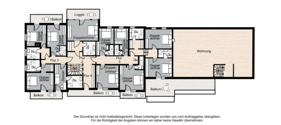Hotel in Main-Spessart, Germany 818m², Nr. 365061 4