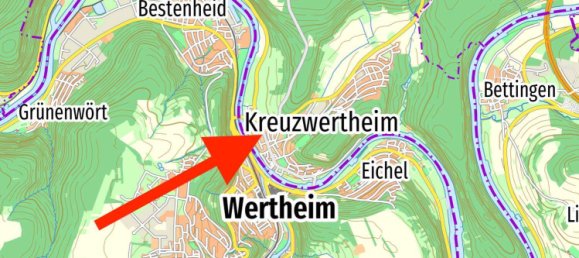 Hotel in Main-Spessart, Germany 818m², Nr. 365061 2