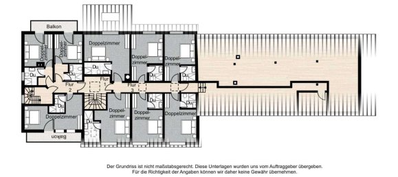 Hotel in Main-Spessart, Germany 818m², Nr. 365061 5