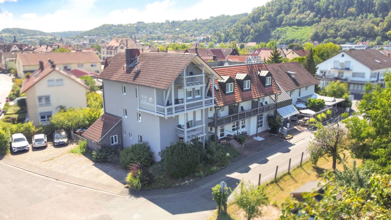Hotel in Main-Spessart, Germany 818m², Nr. 365061
