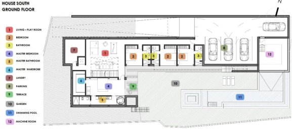  Land in Marbella, Spain No. 148038 11