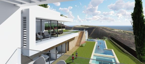  Land in Marbella, Spain No. 148038 3