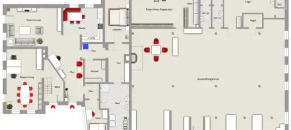 6 rooms Warehouse in Aurich, Germany No. 26724 27