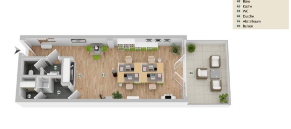  Office in Bremen, Germany No. 276419 10