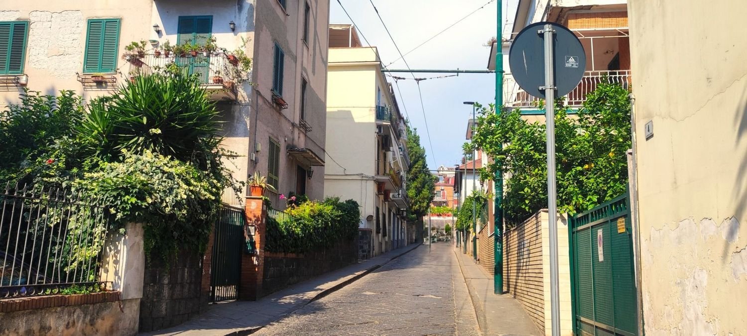 Apartamento T3 em Portici, Italy N.º 347473