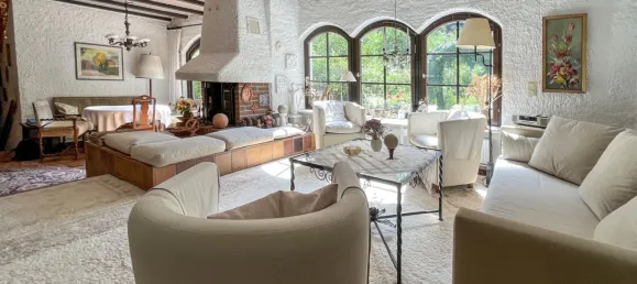 5-Zimmer Bauernhof in Darmstadt-Dieburg, Germany, Nr. 314405 3