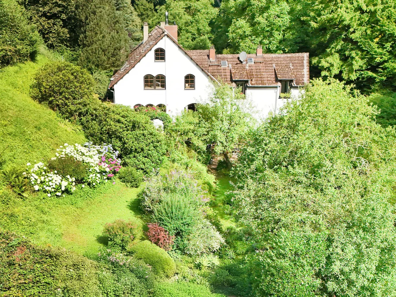 5-Zimmer Bauernhof in Darmstadt-Dieburg, Germany, Nr. 314405