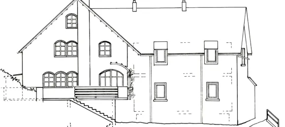 5-Zimmer Bauernhof in Darmstadt-Dieburg, Germany, Nr. 314405 2