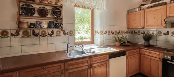 5-Zimmer Bauernhof in Darmstadt-Dieburg, Germany, Nr. 314405 4