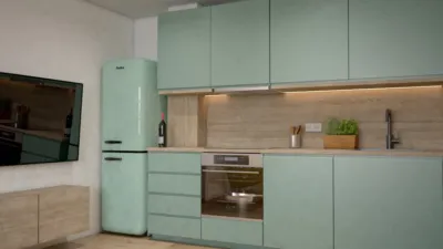 1 chambre Appartement à Alicante, Spain No. 174751