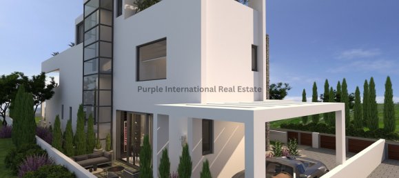 5 bedrooms Villa in Kissonerga, Cyprus No. 1065 2