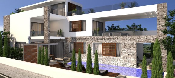 5 bedrooms Villa in Kissonerga, Cyprus No. 1065 8