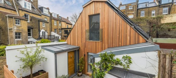 4 bedrooms House in London, United Kingdom No. 14149 5