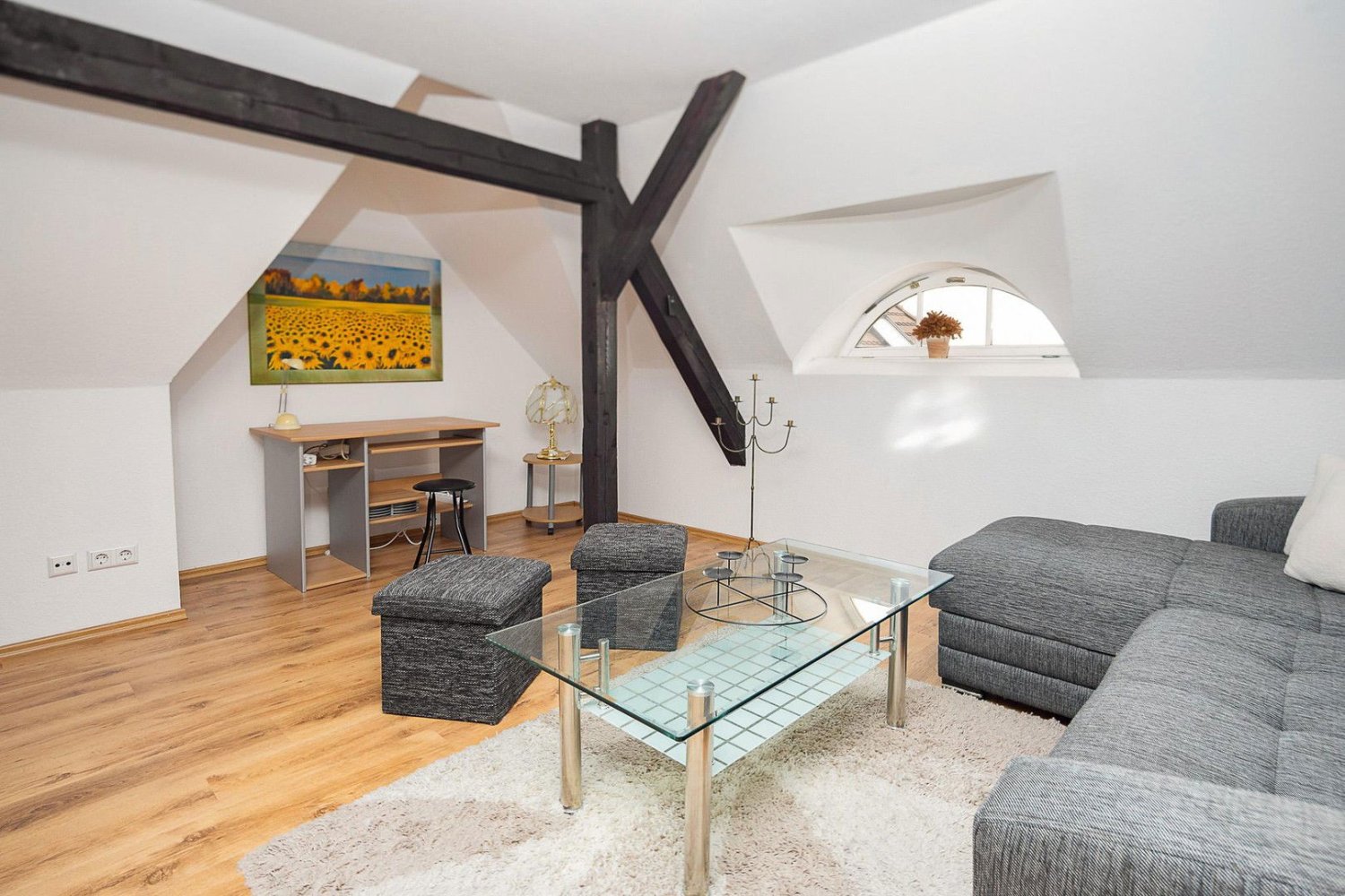 4 rooms Duplex in Brandenburg an der Havel, Germany No. 285704