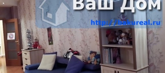 4 bedrooms Apartment in Nasimi, Azerbaijan No. 403 51