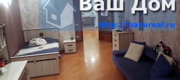 4 bedrooms Apartment in Nasimi, Azerbaijan No. 403 53
