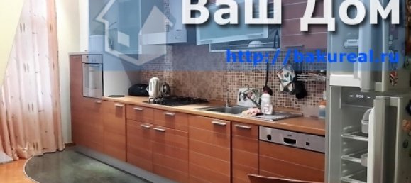 4 bedrooms Apartment in Nasimi, Azerbaijan No. 403 2