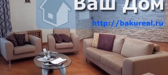 4 bedrooms Apartment in Nasimi, Azerbaijan No. 403 13