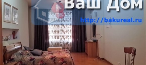 4 bedrooms Apartment in Nasimi, Azerbaijan No. 403 38