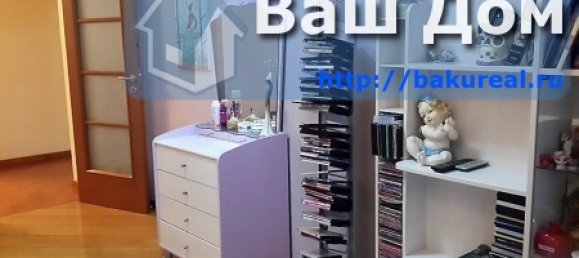 4 bedrooms Apartment in Nasimi, Azerbaijan No. 403 24