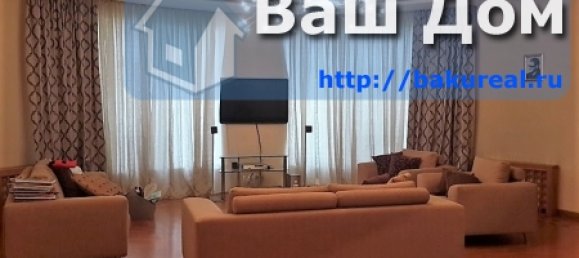 4 bedrooms Apartment in Nasimi, Azerbaijan No. 403 8