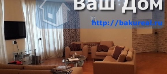 4 bedrooms Apartment in Nasimi, Azerbaijan No. 403 11