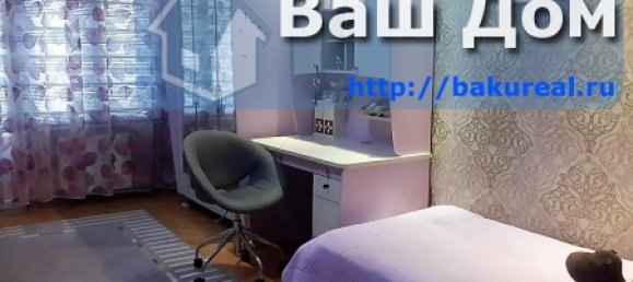 4 bedrooms Apartment in Nasimi, Azerbaijan No. 403 17