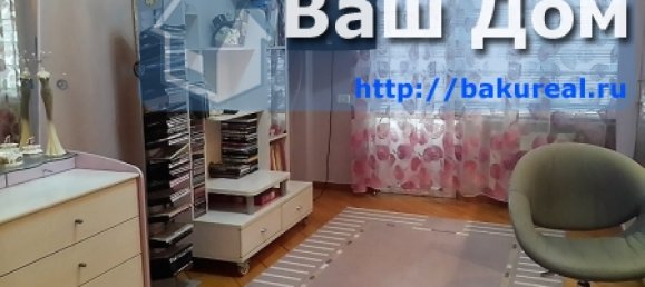 4 bedrooms Apartment in Nasimi, Azerbaijan No. 403 19