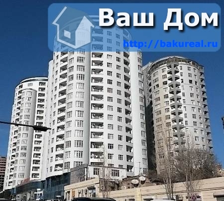 4 bedrooms Apartment in Nasimi, Azerbaijan No. 403