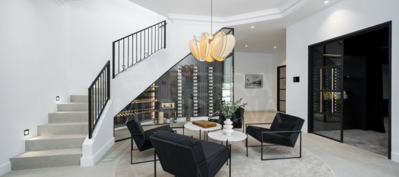 8 chambres Villa à Malaga, Spain No. 48464 16