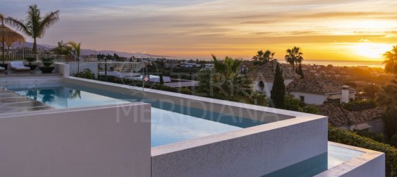 8 chambres Villa à Malaga, Spain No. 48464 13