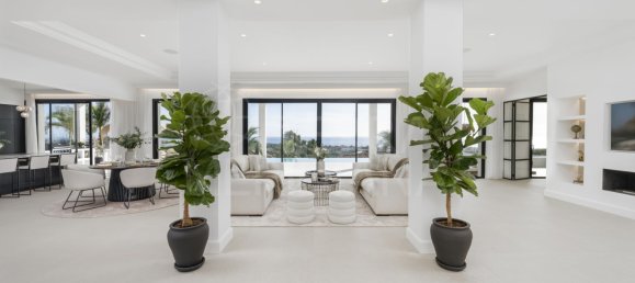 8 chambres Villa à Malaga, Spain No. 48464 17