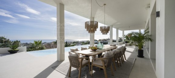 8 chambres Villa à Malaga, Spain No. 48464 12