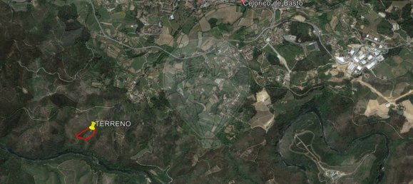22060m² Land in Arnoia, Portugal No. 12309 13