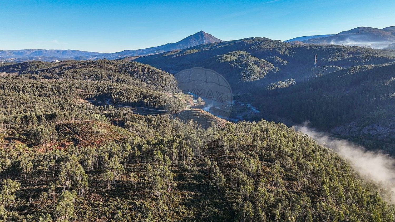 22060m² Land in Arnoia, Portugal No. 12309