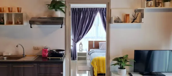 Condominio de 2 dormitorios en Kathu, Thailand No. 74160 2