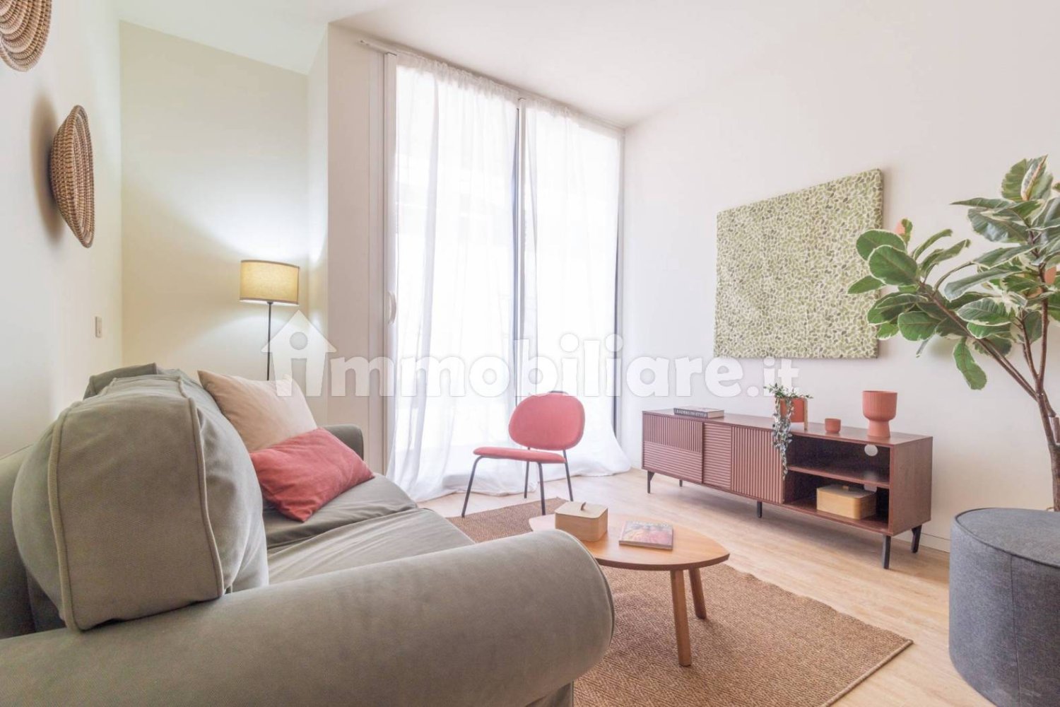 2 Schlafzimmer Wohnung in Milan, Italy, Nr. 321539