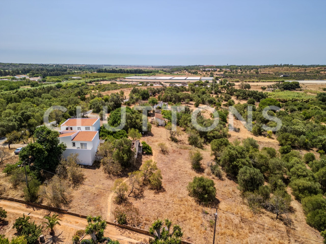 600m² Land in Almancil, Portugal No. 213599